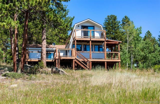 1820 Lazy Z Road A, Nederland, CO 80466