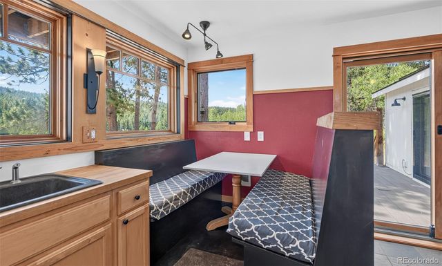 1820 Lazy Z Road A, Nederland, CO 80466