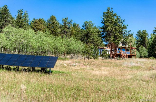 1820 Lazy Z Road A, Nederland, CO 80466
