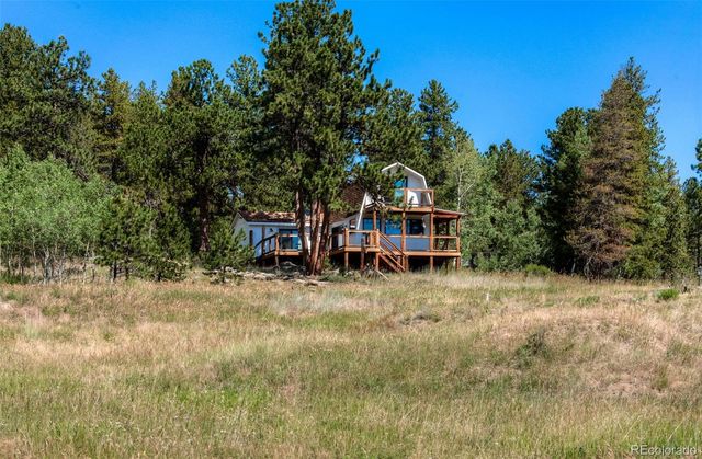 1820 Lazy Z Road A, Nederland, CO 80466