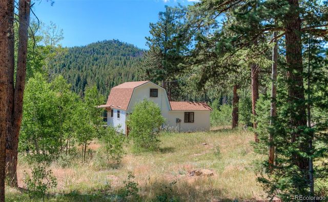 1820 Lazy Z Road A, Nederland, CO 80466