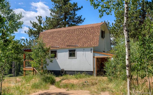 1820 Lazy Z Road A, Nederland, CO 80466