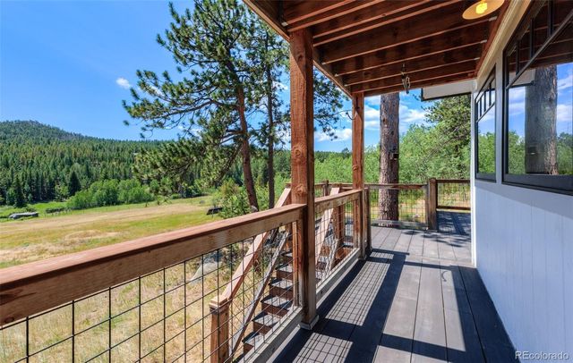 1820 Lazy Z Road A, Nederland, CO 80466
