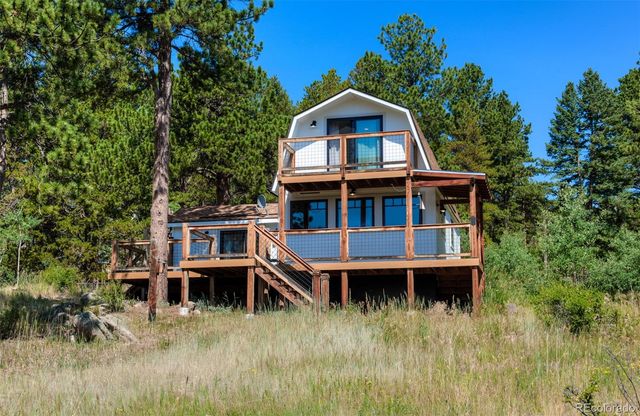 1820 Lazy Z Road A, Nederland, CO 80466