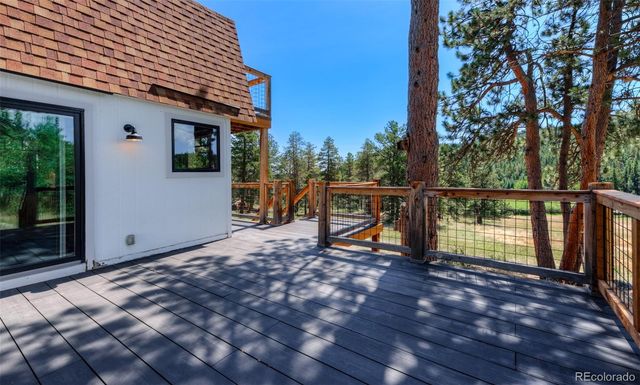 1820 Lazy Z Road A, Nederland, CO 80466