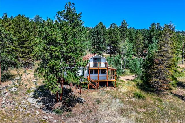 1820 Lazy Z Road A, Nederland, CO 80466