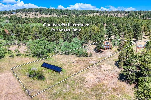 1820 Lazy Z Road A, Nederland, CO 80466