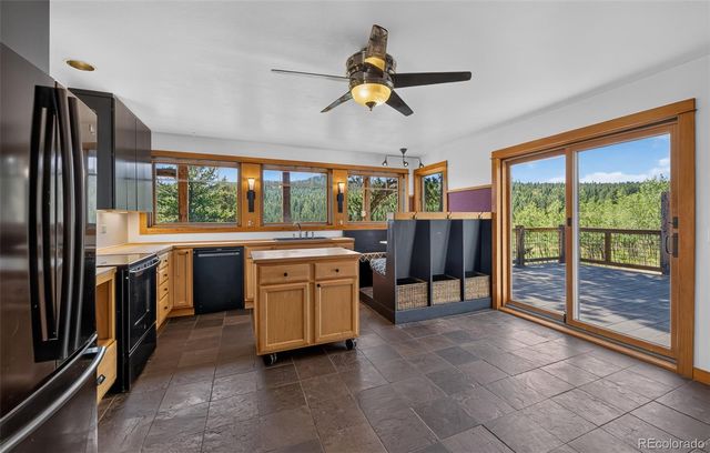 1820 Lazy Z Road A, Nederland, CO 80466