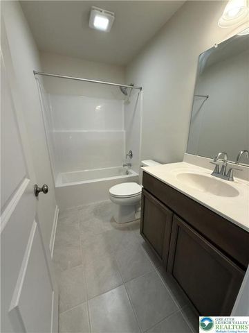 3721 Samantha Lane Lot 76, Upper Milford Twp, PA 18062