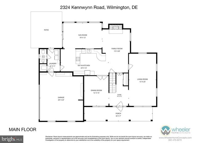 2324 KENNWYNN RD, Wilmington, DE 19810