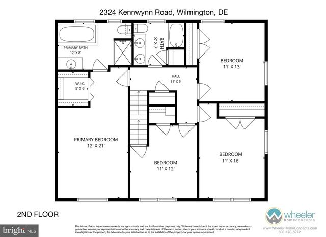 2324 KENNWYNN RD, Wilmington, DE 19810