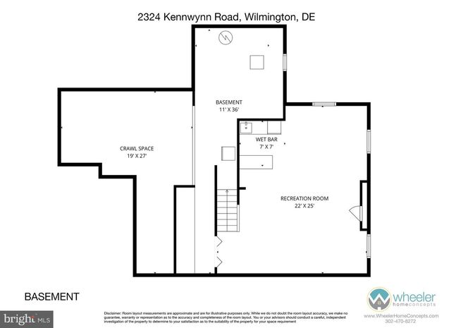 2324 KENNWYNN RD, Wilmington, DE 19810