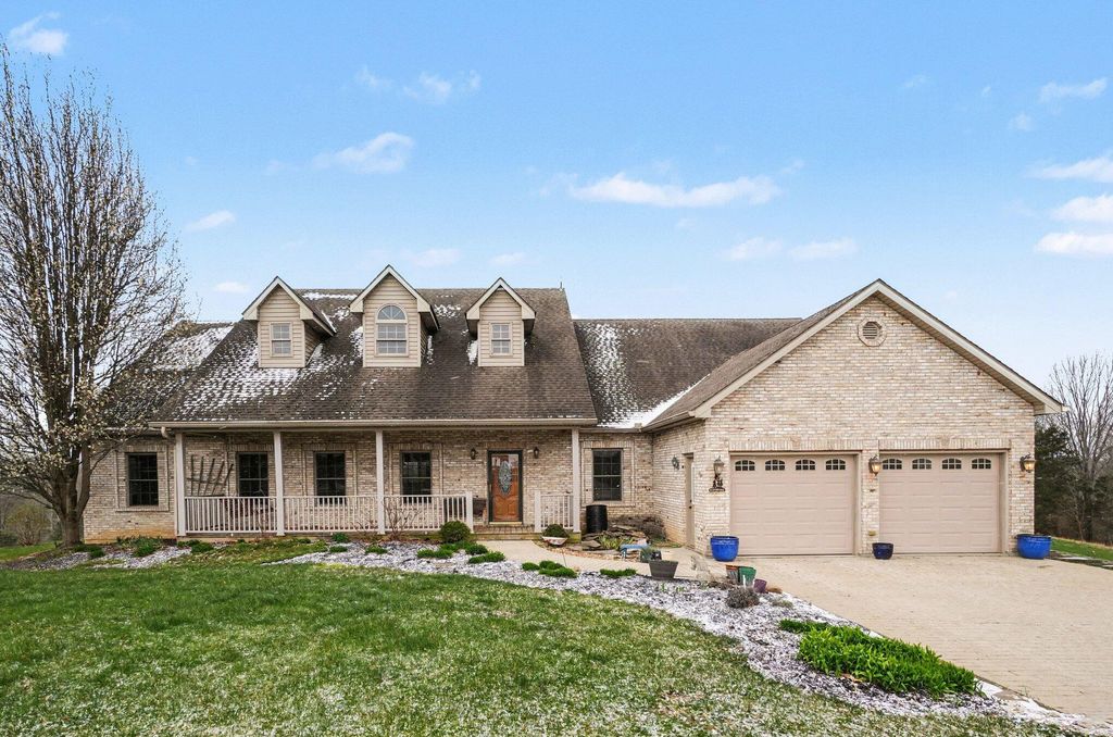 3745 Sweet Owen Road, Owenton, KY 40359