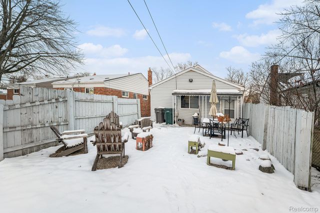 2622 Boldt Street, Dearborn, MI 48124