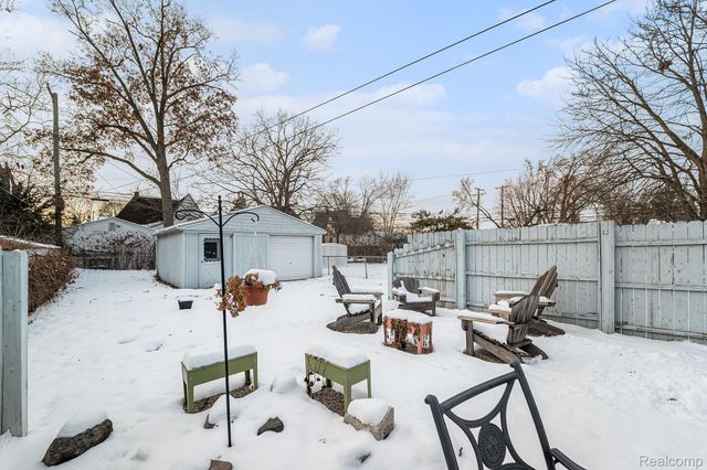 2622 Boldt Street, Dearborn, MI 48124