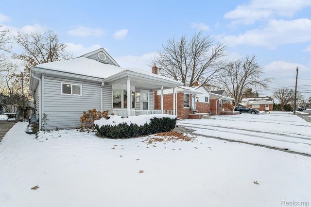 2622 Boldt Street, Dearborn, MI 48124