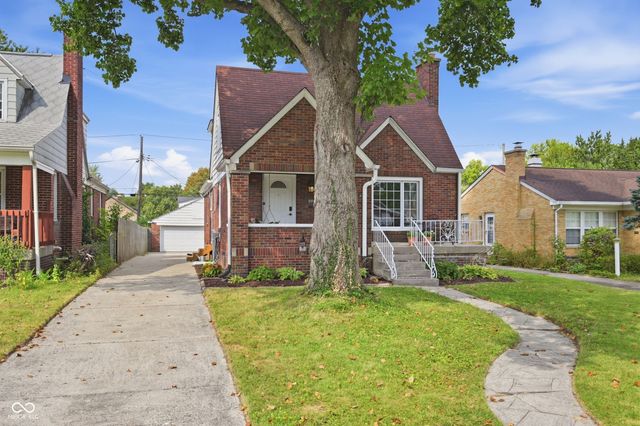 1324 N Leland Avenue, Indianapolis, IN 46219