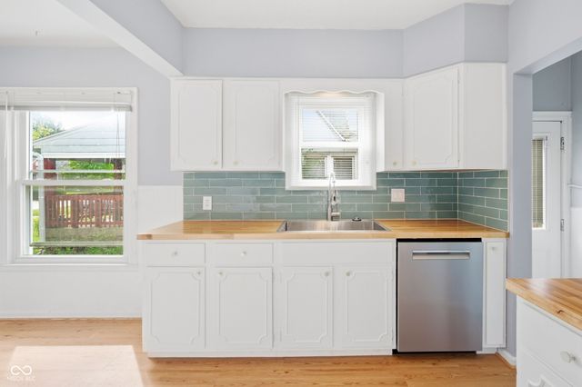 1324 N Leland Avenue, Indianapolis, IN 46219