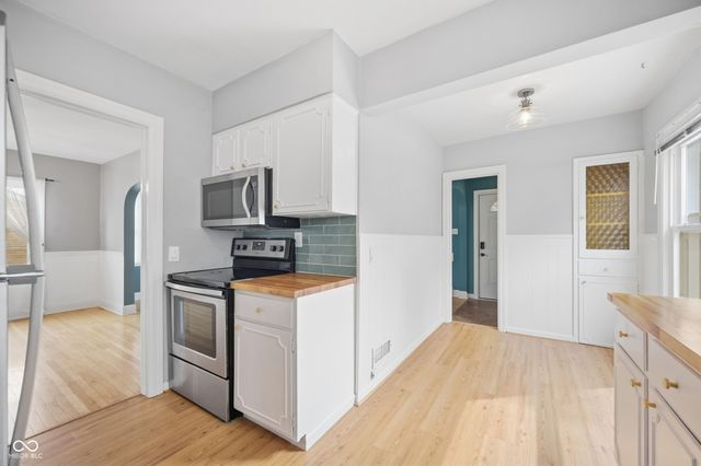 1324 N Leland Avenue, Indianapolis, IN 46219