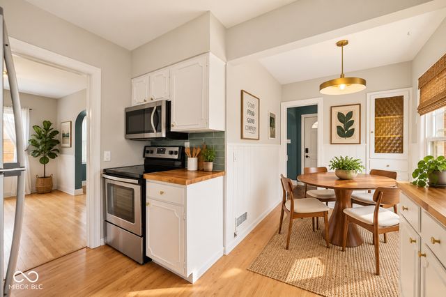 1324 N Leland Avenue, Indianapolis, IN 46219
