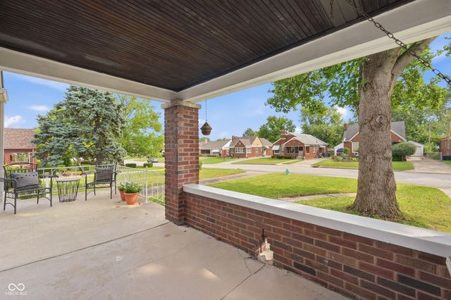 1324 N Leland Avenue, Indianapolis, IN 46219