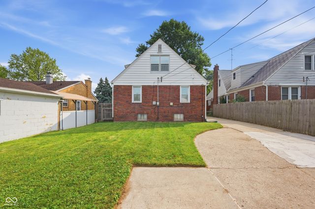 1324 N Leland Avenue, Indianapolis, IN 46219