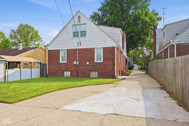 1324 N Leland Avenue, Indianapolis, IN 46219