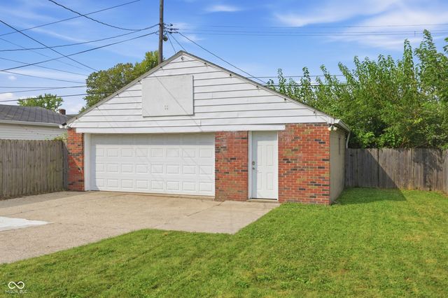1324 N Leland Avenue, Indianapolis, IN 46219