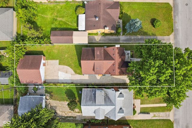 1324 N Leland Avenue, Indianapolis, IN 46219