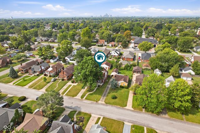 1324 N Leland Avenue, Indianapolis, IN 46219