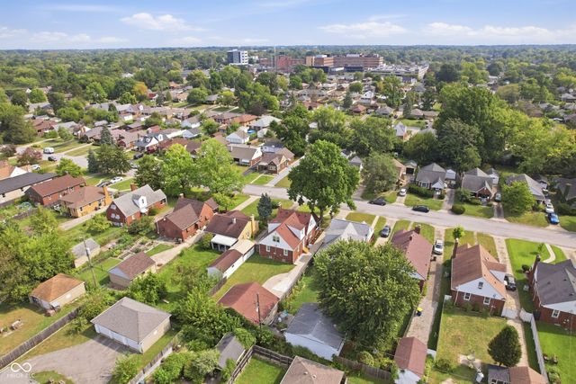 1324 N Leland Avenue, Indianapolis, IN 46219