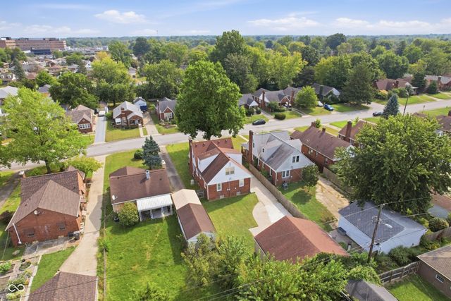 1324 N Leland Avenue, Indianapolis, IN 46219