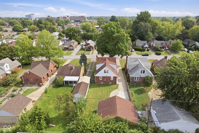 1324 N Leland Avenue, Indianapolis, IN 46219