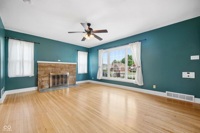1324 N Leland Avenue, Indianapolis, IN 46219