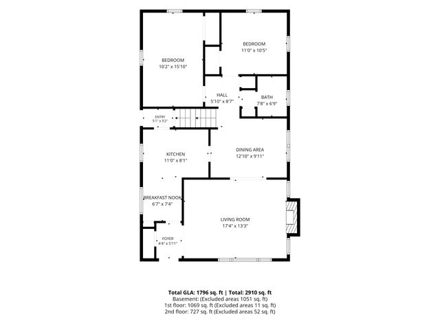 1324 N Leland Avenue, Indianapolis, IN 46219