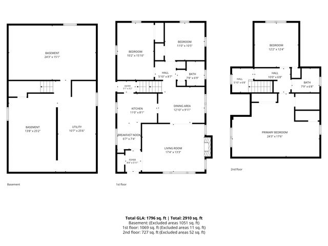 1324 N Leland Avenue, Indianapolis, IN 46219