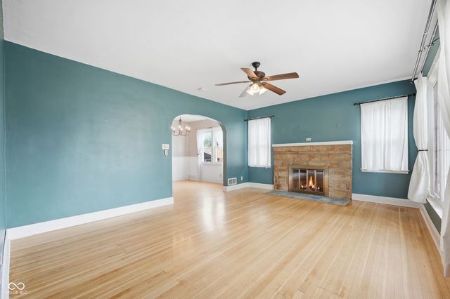 1324 N Leland Avenue, Indianapolis, IN 46219
