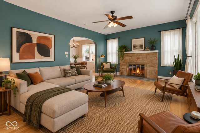 1324 N Leland Avenue, Indianapolis, IN 46219