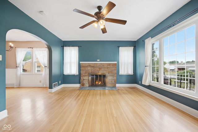 1324 N Leland Avenue, Indianapolis, IN 46219