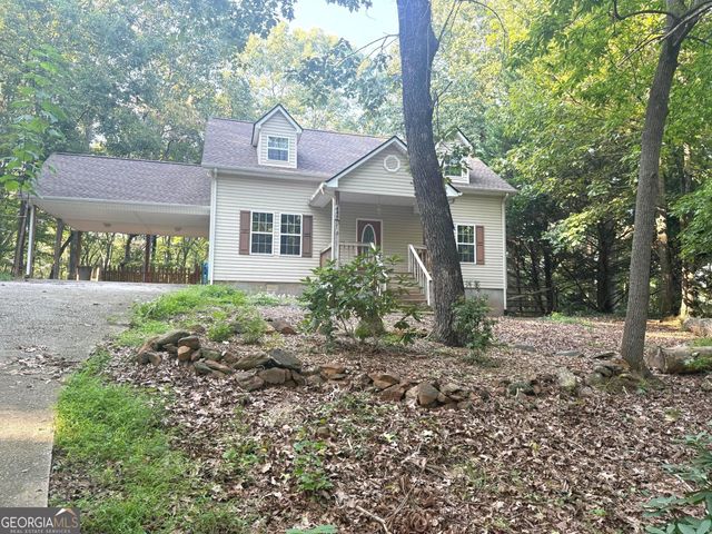 550 Washboard Road, Cleveland, GA 30528