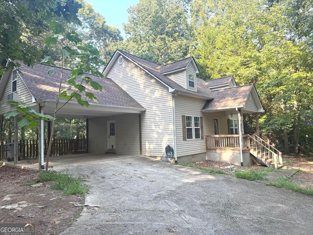 550 Washboard Road, Cleveland, GA 30528