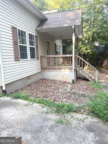 550 Washboard Road, Cleveland, GA 30528