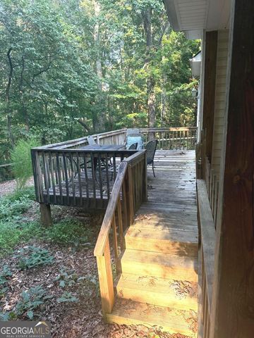 550 Washboard Road, Cleveland, GA 30528