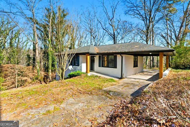 2470 Norma Circle, Decatur, GA 30034