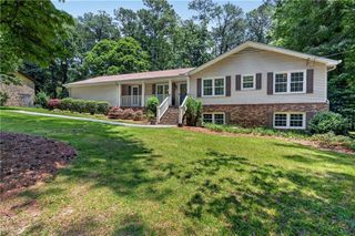 2868 Hickory Lane, Snellville, GA 30078
