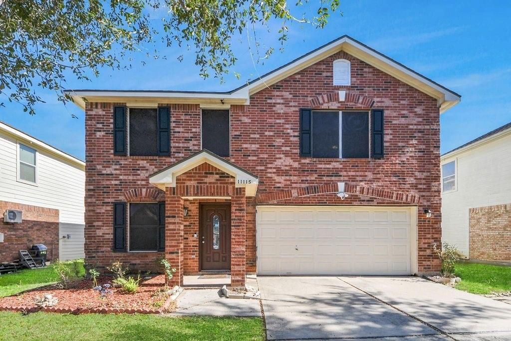 11115 Opal Glen Lane, Houston, TX 77075