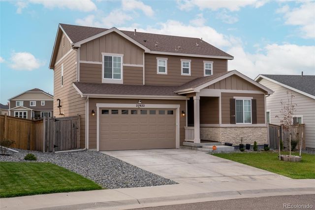 27922 E 10th Drive, Aurora, CO 80018