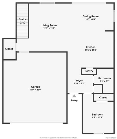 27922 E 10th Drive, Aurora, CO 80018
