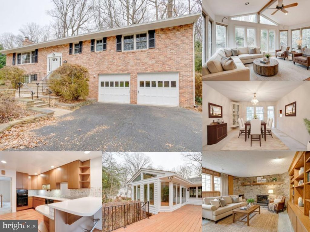 9018 HAMILTON DR, Fairfax, VA 22031