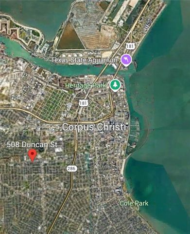 508 Duncan St, Corpus Christi, TX 78405